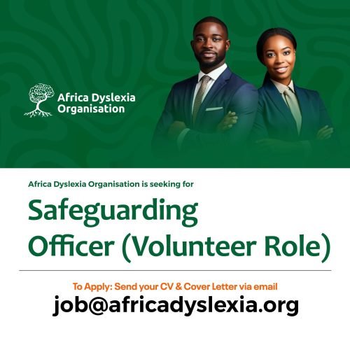 Safegaurding Officer